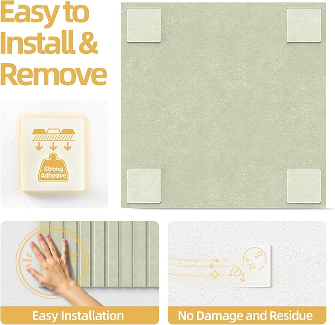 Large Cork Board for Wall 36" x 48" Sage Bulletin Board - Image 5