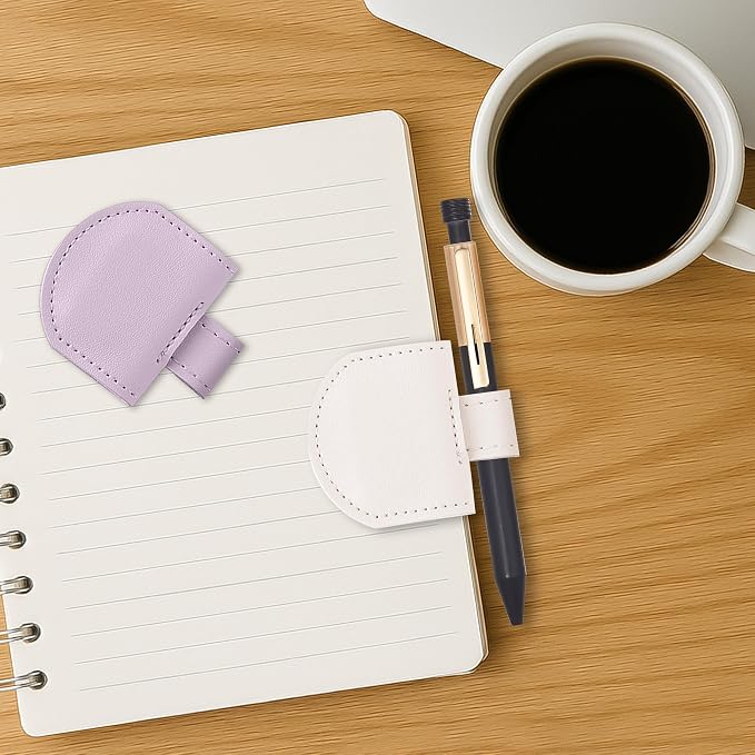 SESENSE Magnetic Pen Holder for Notebook - Image 2
