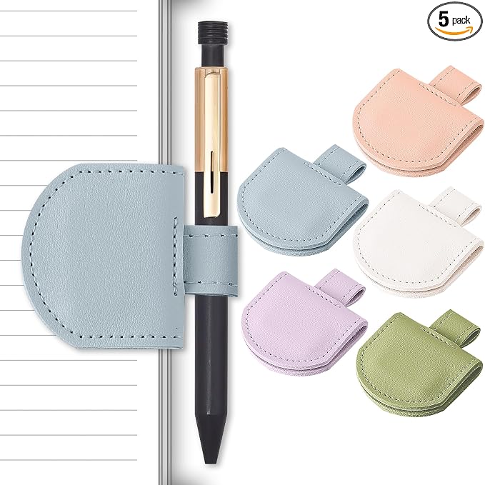 SESENSE Magnetic Pen Holder for Notebook by Unknown