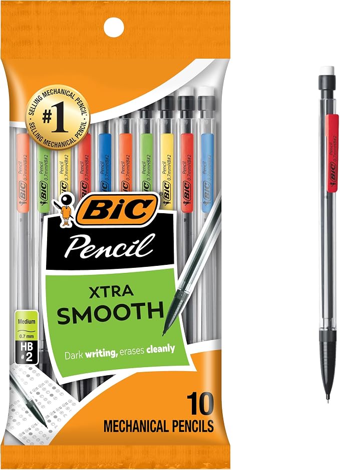 BIC Xtra-Smooth Mechanical Pencils by BIC