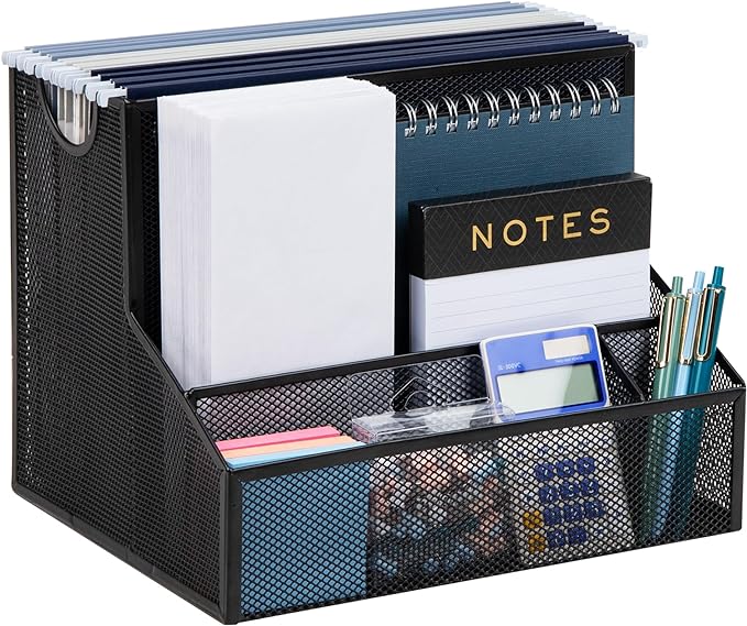 Mind Reader Desktop Organizer by MindReader