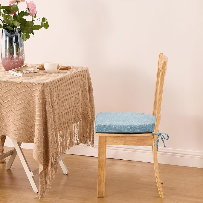 IPYNBAP Chair Cushions for Dining Chairs, Kitchen Chair Cushions, Non Slip - Image 7