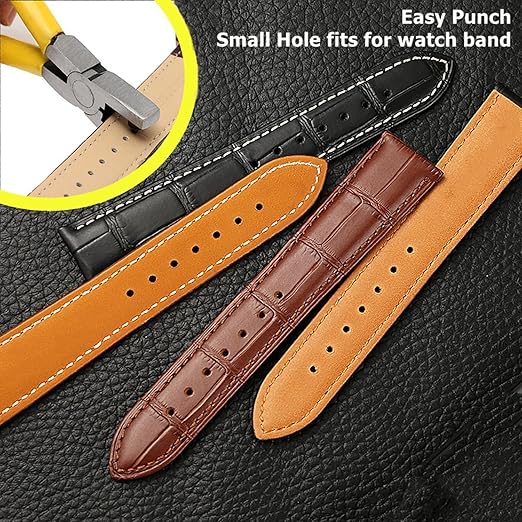 Sheet Metal Hole Punch, 2mm Small Round Hole Puncher Pliers | - Image 2