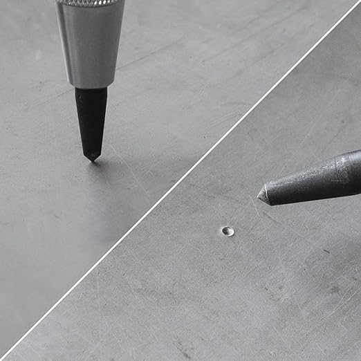 NEIKO 02639A 6-Inch Automatic Center Hole Punch - Image 5