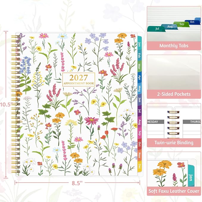 2027 Appointment Book - Image 6