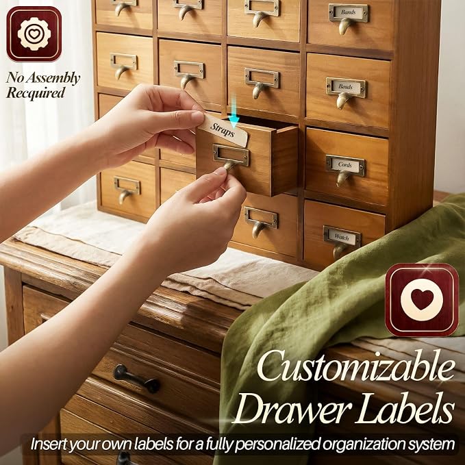 Flexzion Apothecary Cabinet - Image 5