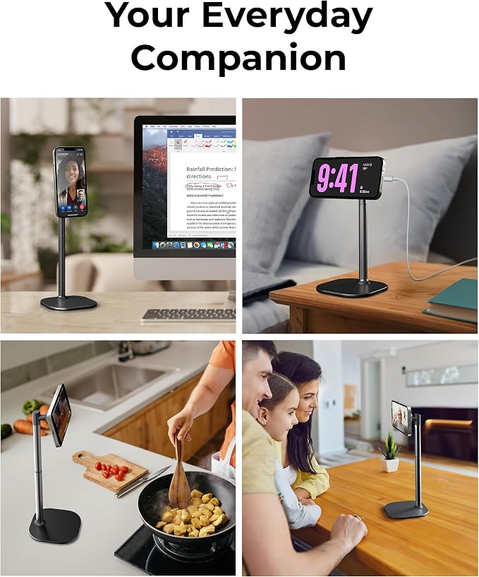 COOPER MagStand, Adjustable Magnetic iPhone Stand - Image 5