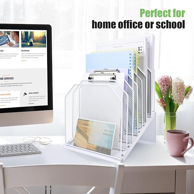 SUMMORO Inclined File Organizer - Image 2
