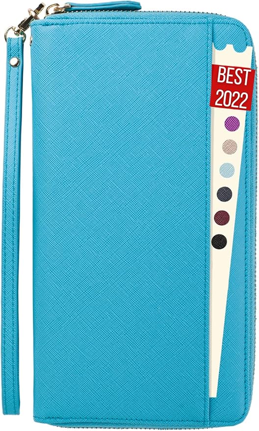 Travel Document Organizer by Apadi