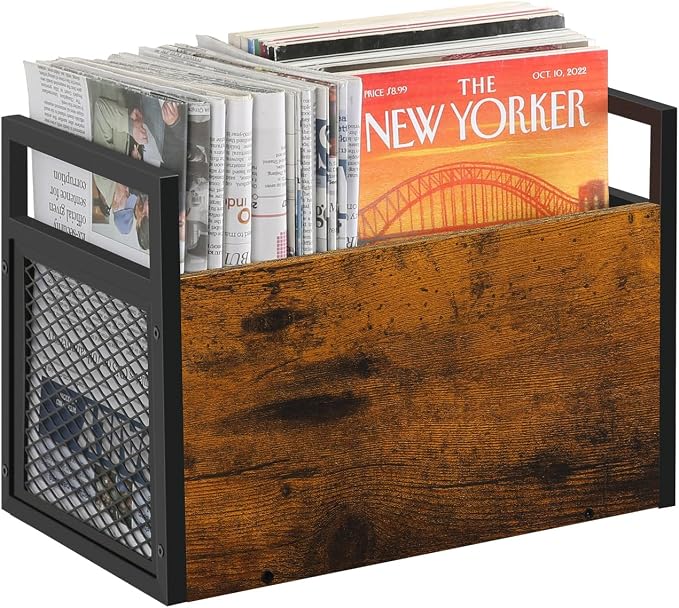 YINMIT Magazine Holder, Magazine Rack Floor, Magazine Rack by YINMIT