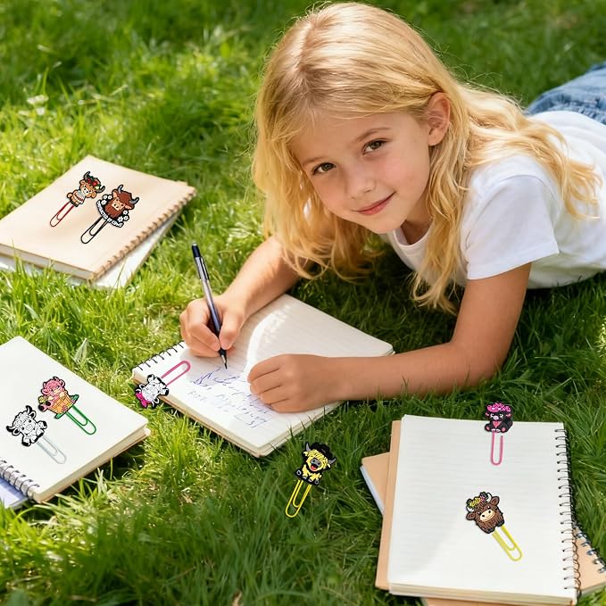 Cute Paper Clips - Image 3
