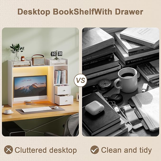 ChooChoo Desktop Bookshelf - Image 4