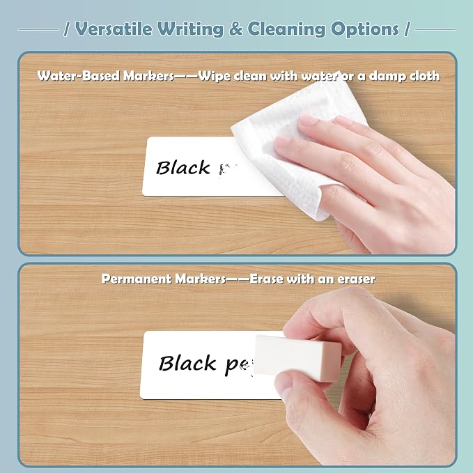PPB Dry Erase Labels Sticky Notes - Image 4
