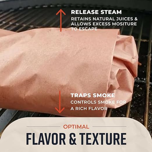 Bryco Goods Pink Butcher Paper Roll - Image 5