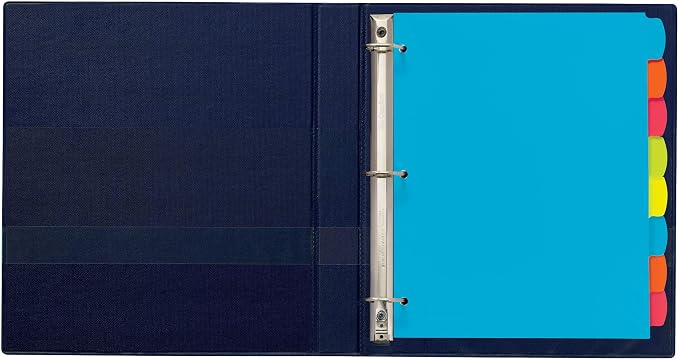 Avery Big Tab Write & Erase Durable Plastic Dividers - Image 7