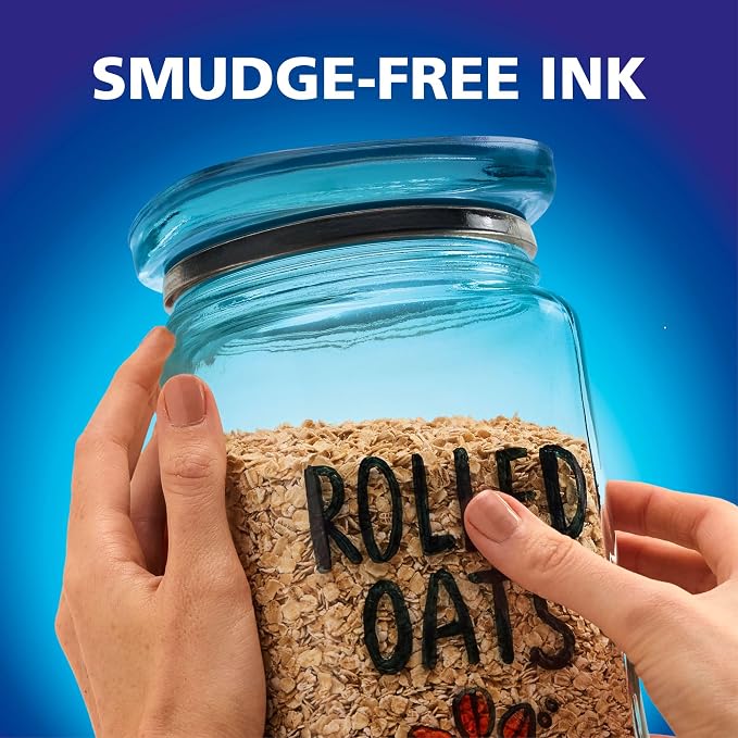 EXPO Wet Erase Markers, Semi-Permanent, Ultra Fine Tip, - Image 4