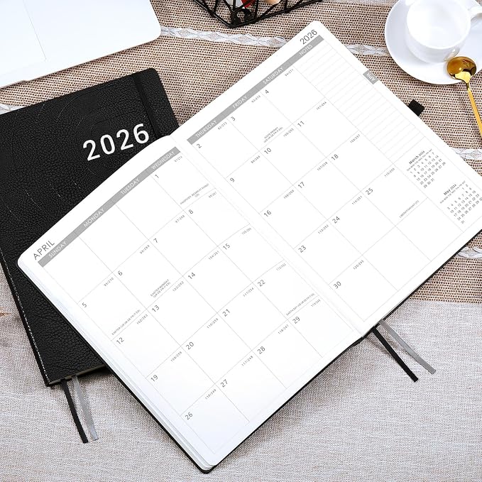 2026 Planner - Weekly & Monthly Planner 2026 - Image 2
