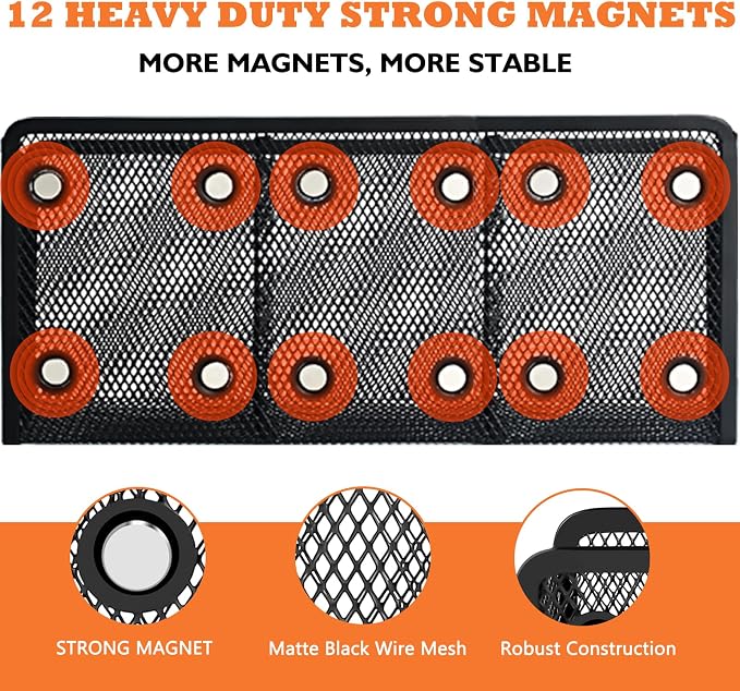 Ameceres Magnetic Pencil Holder - Image 2