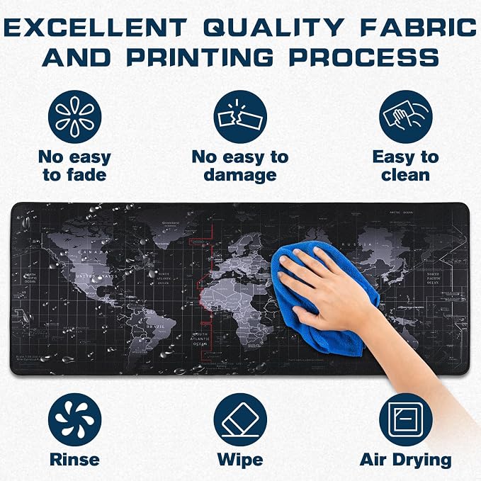 Mouse Pad Gaming - Image 3
