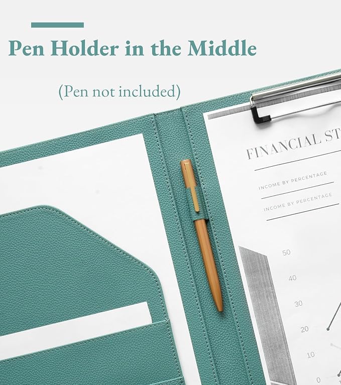 Zreal Padfolio Portfolio Binder - Image 4