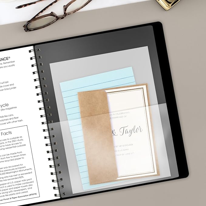 AT-A-GLANCE Planner 2026-2027 Weekly & Monthly Academic 12-Month July-June - Image 7