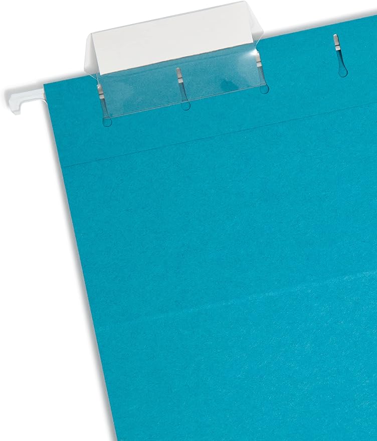 Smead Colored Hanging File Folder - Image 2