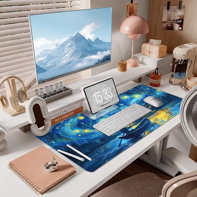 Extended Mouse Pad for Gaming & Office - Image 7