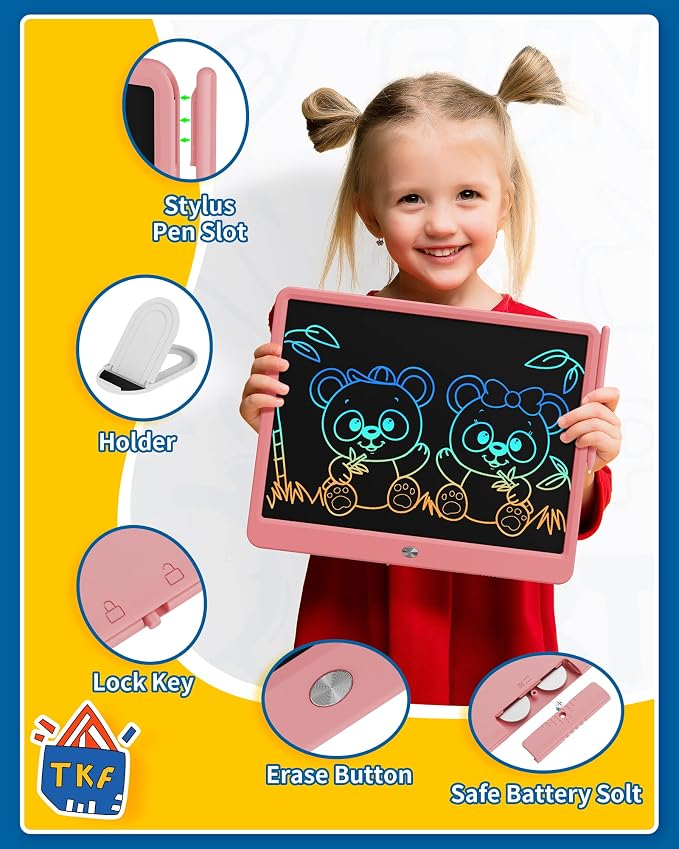 TEKFUN 15 Inch LCD Writing Tablet - Image 3