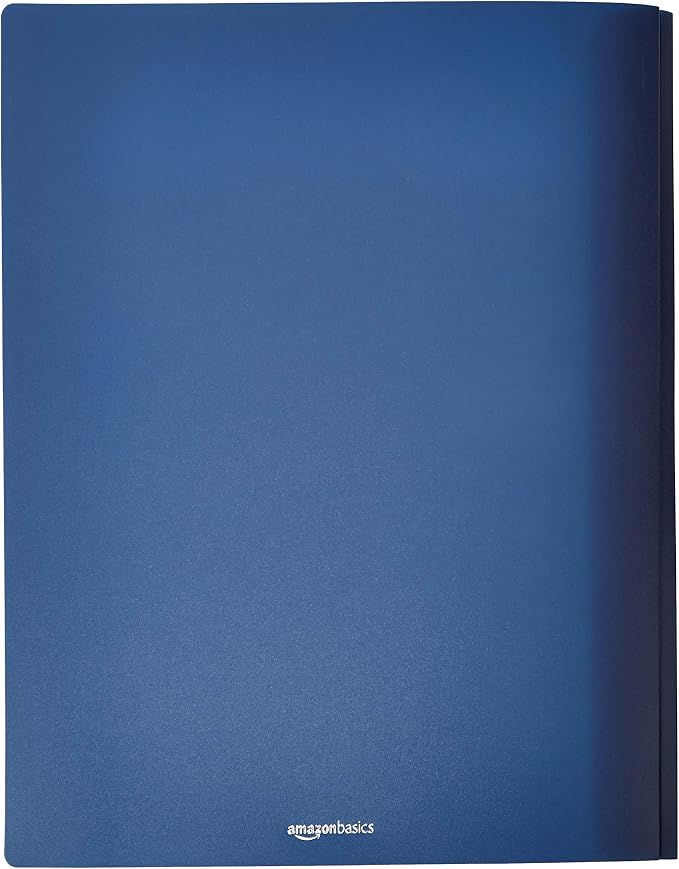 Amazon Basics Letter Size Clear Front Report Covers - Image 5