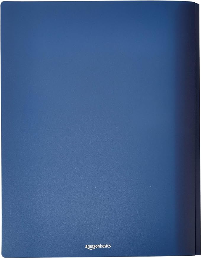 Amazon Basics Letter Size Clear Front Report Covers - Image 5