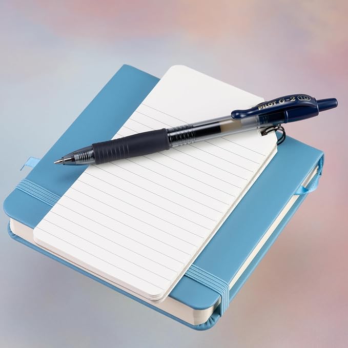 Pilot G2 Premium Refillable & Retractable Rolling Ball Gel Pens, Bold Point - Image 5