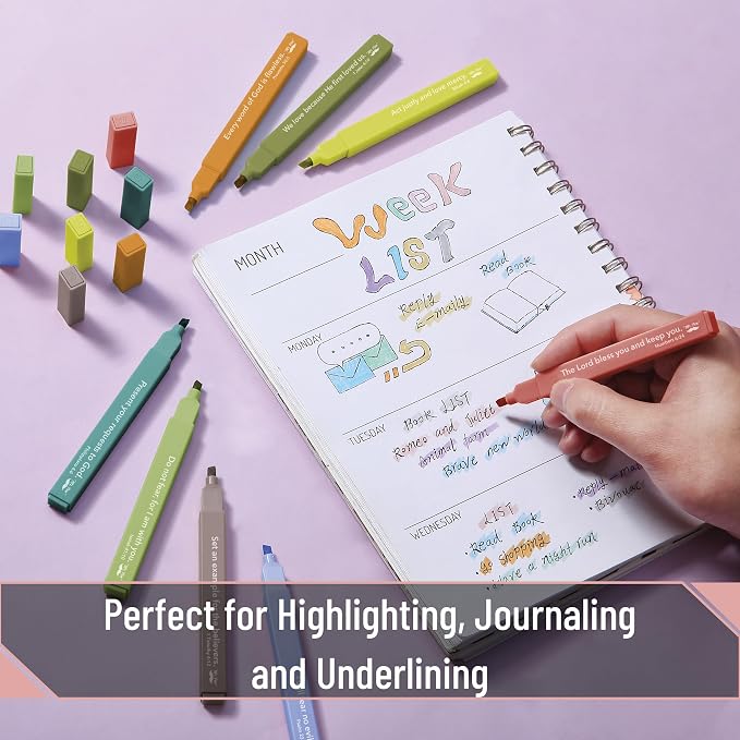 Mr. Pen- Bible Highlighters - Image 6