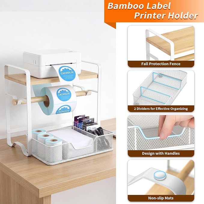 Label Holder for Thermal Printer - Image 4