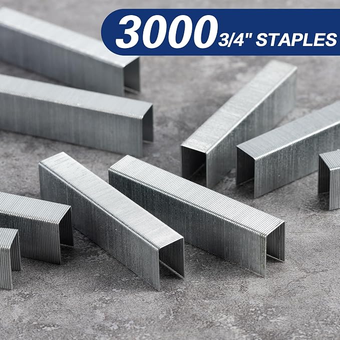 Deli Staples, Premium Heavy Duty Staples - Image 3