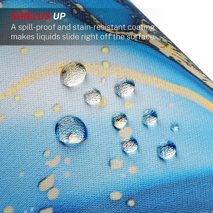 MROCO 3-Pack Mouse Pads, 30% Larger Surface, 8.5 x 11 in, Non-Slip Rubber Base - Image 5
