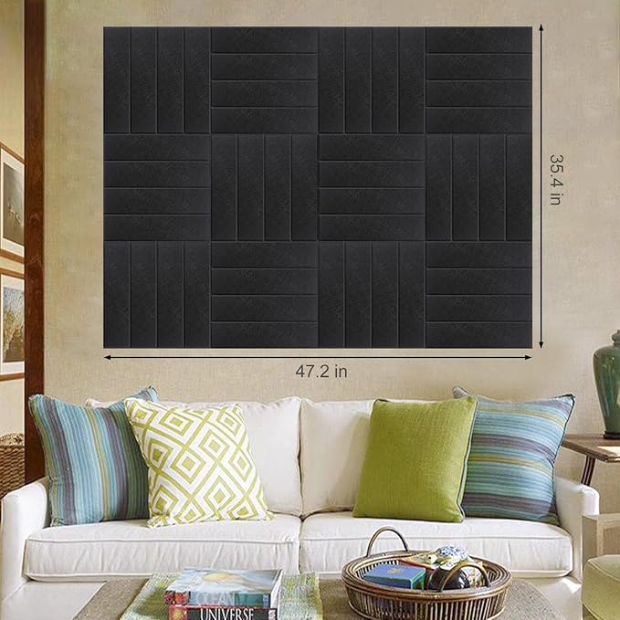 Large Cork Board Alternative 48" X 36" Bulletin Board - Image 2