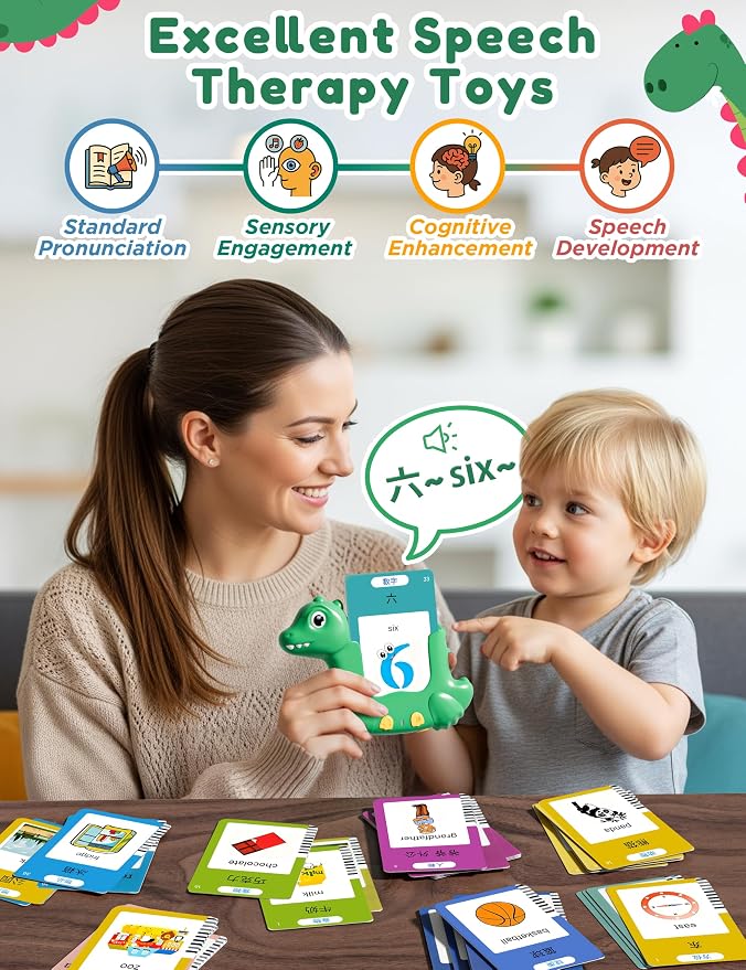 Chinese and English Talking Flash Cards - Image 7