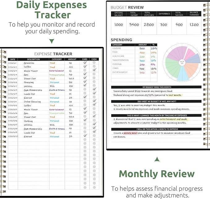 Aesthetic Budget Planner - Image 4