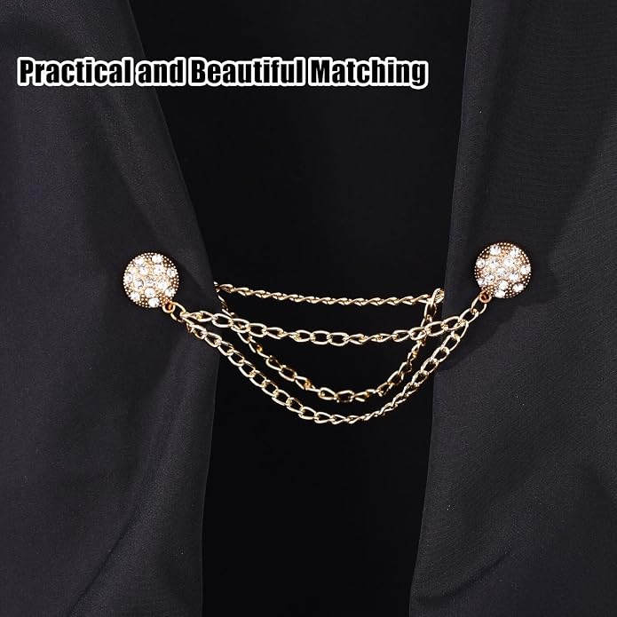 6pcs Magnetic Clothing Clips - Image 5