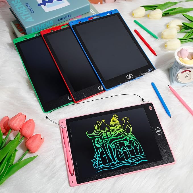 Tinlade 12 Pack LCD Writing Tablets - Image 6
