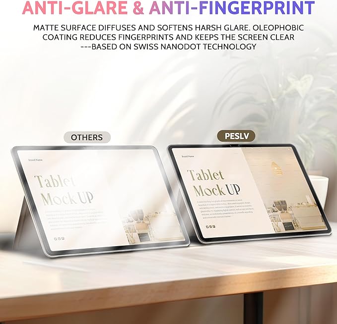 Peslv 2 Pack Like Paper Screen Protector - Image 3