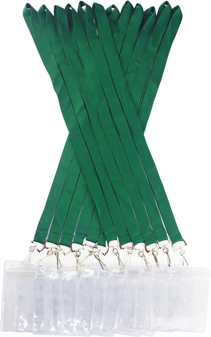 Durable Polyester Lanyards by YOYOGO