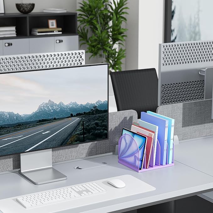 gianotter Desktop File Organizer, Desk Organizer - Image 7