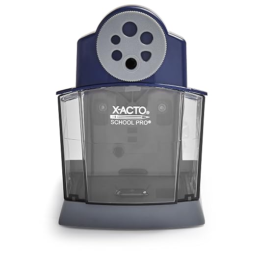 X-ACTO School Pro Classroom Electric Pencil Sharpener - Image 2