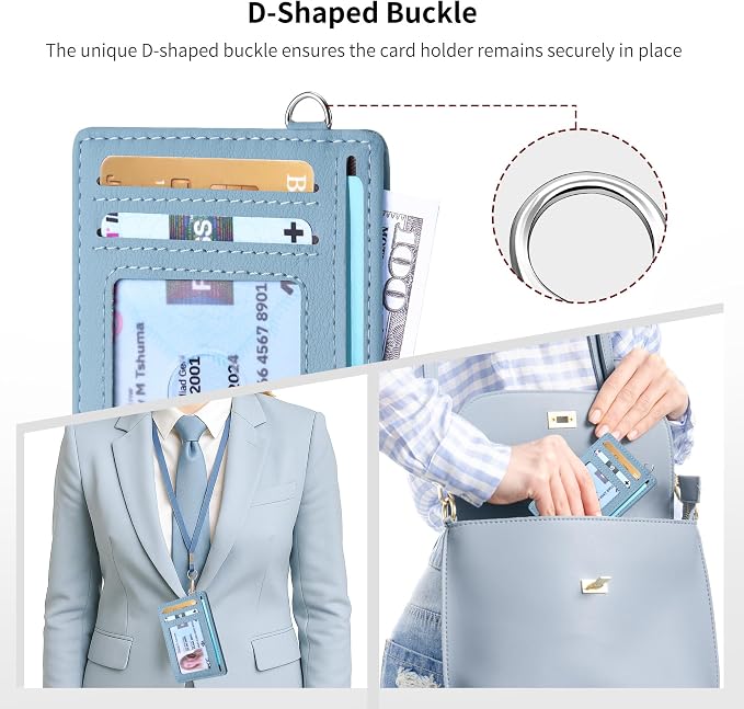 Mayski Slim Wallet, Credit Card Holder - Image 4