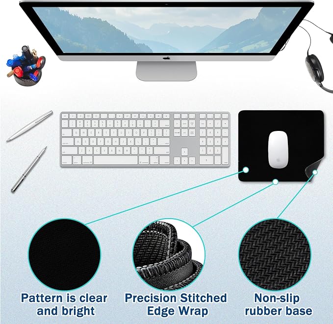 Mouse Pad for Gaming & Office - Image 2