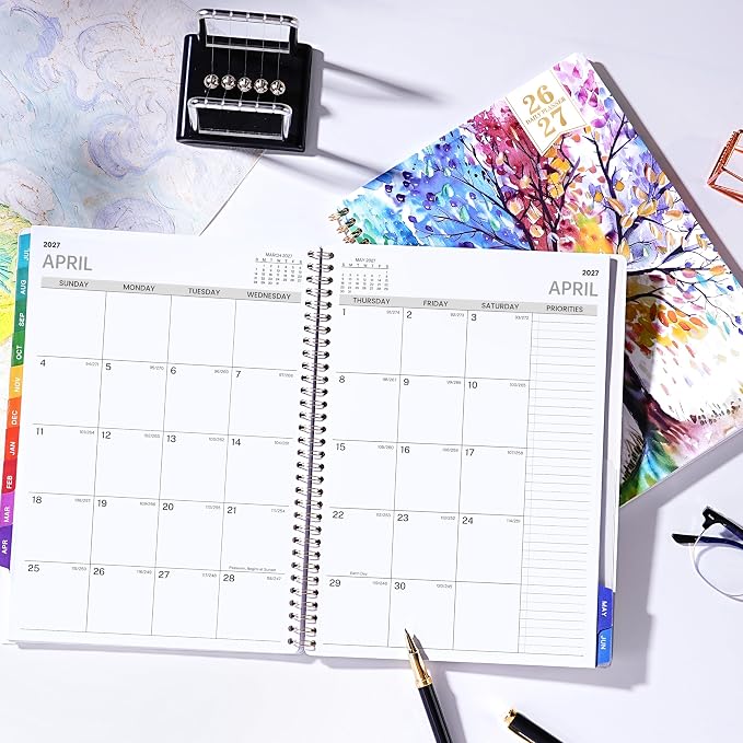 Daily Planner 2026-2027 - Image 7