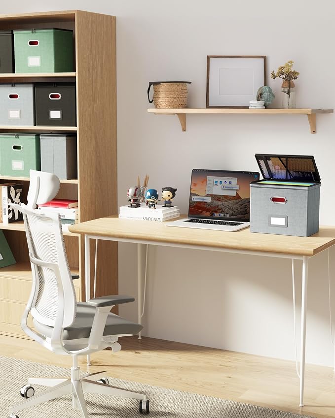 Oterri 1 Pack File Organizer Boxes - Image 7