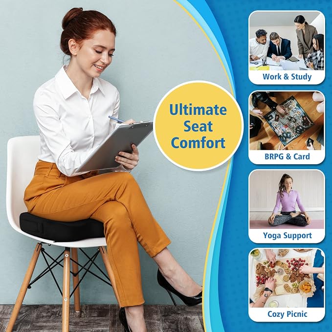 CloudBliss Gel Seat Cushion - Image 5