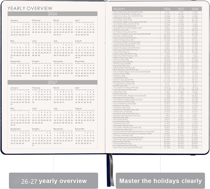 Artfan Planner 2026-2027 - Image 5